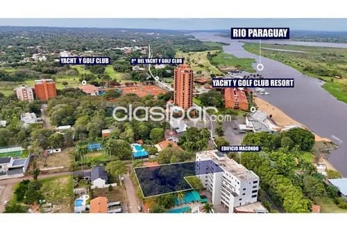 Terreno en Venta en Central Lambaré Parques del Yacht P. del Yacht y Golf Club, foto 5