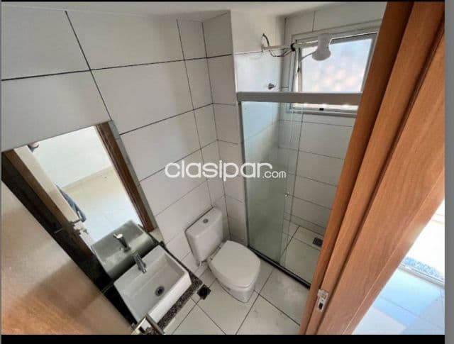 Departamento en loma pytá, Asunción