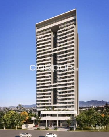 Departamento en mcal. Estigarribia, Asunción