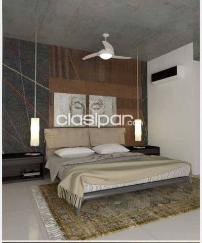 Departamento en san roque, Asunción
