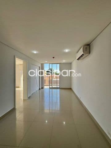Departamento en barrio Jara, Asunción