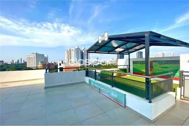 Departamento en Ycuá Satí, Asunción, foto 4