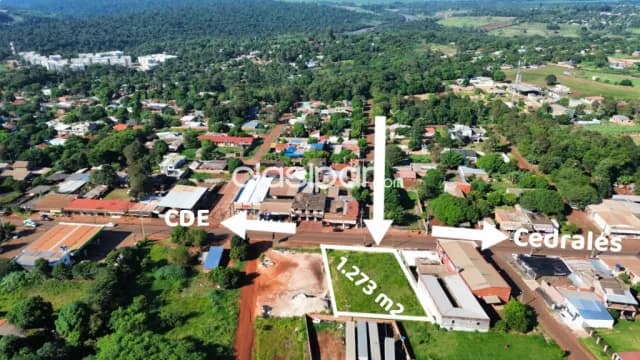 En Venta Terreno en Pte Franco - Alto Paraná, foto 4