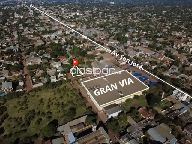 EN VENTA | terreno en San José - CDE, foto 3