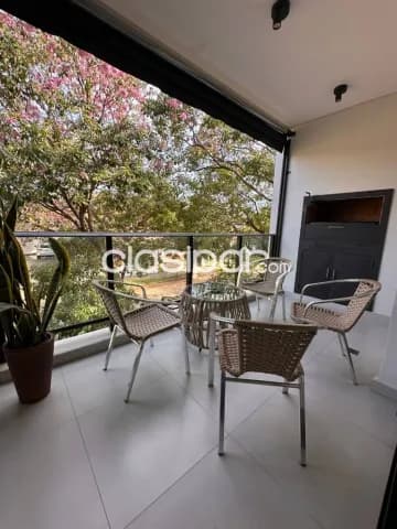 Departamento en las Carmelitas, Asunción, foto 5