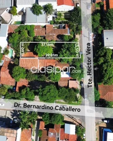 terreno en Ykua Sati Asunción 13.50 X 39, foto 3