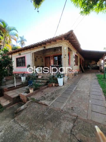 Casa en itaugua 950mm 2 terrenos, foto 1