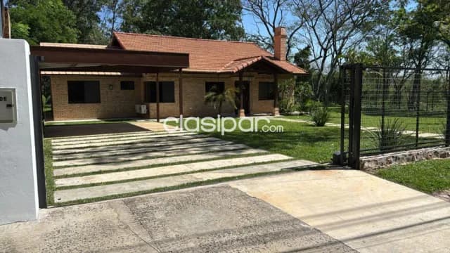 Casa en Surubi’i | 3 Suites, Piscina y Quincho | USD 265.000, foto 2