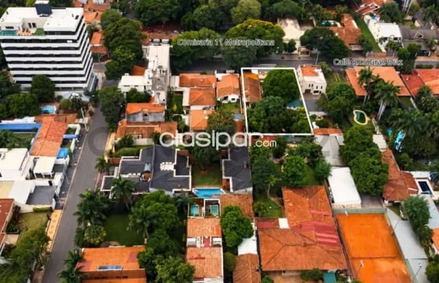 Amplio terreno ideal para desarrollo en venta barrio mcal. Estigarribia asuncion, foto 3