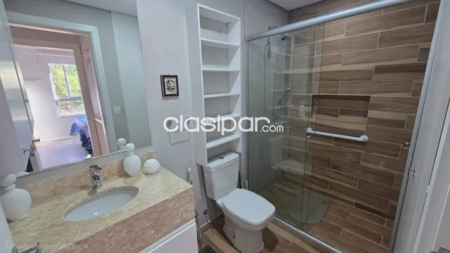Dpto amoblado barrio Recoleta, foto 4