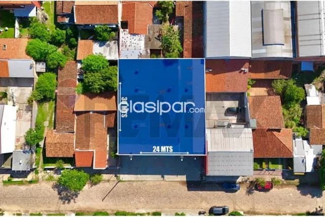 En venta depósito en Asunción sta. Teresa, foto 2
