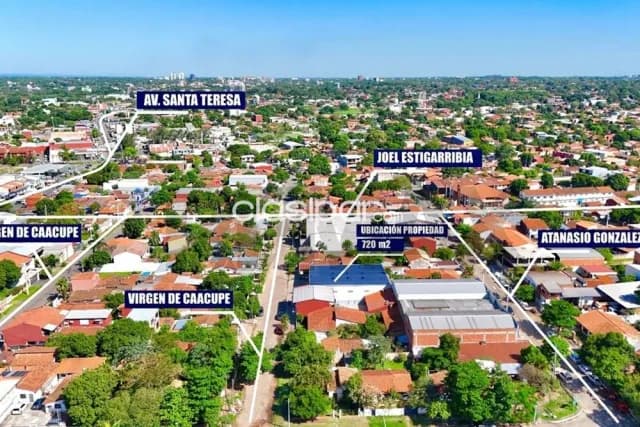 En venta depósito en Asunción sta. Teresa, foto 4