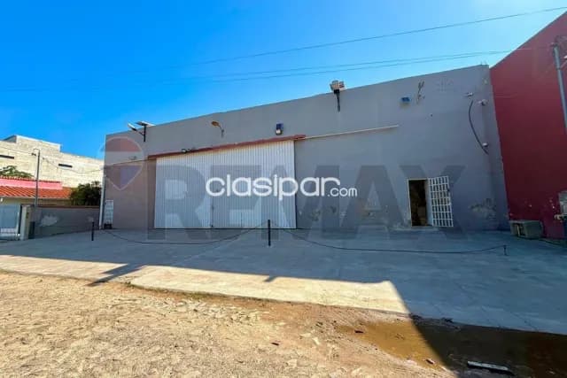 En venta depósito en Asunción sta. Teresa, foto 5