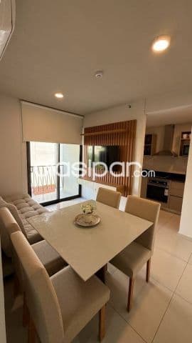 Dpto de 1 dormitorio amobaldo en ycua sati, foto 1