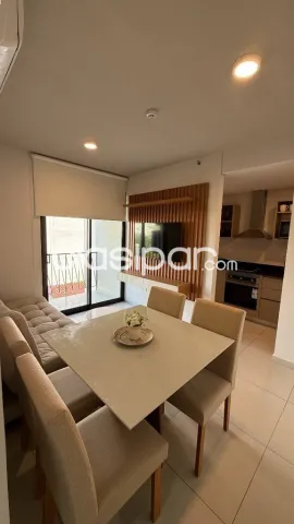 Dpto de 1 dormitorio amobaldo en ycua sati, foto 2