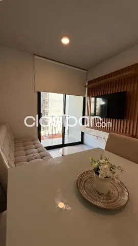Dpto de 1 dormitorio amobaldo en ycua sati, foto 3