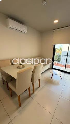 Dpto de 1 dormitorio amobaldo en ycua sati, foto 4