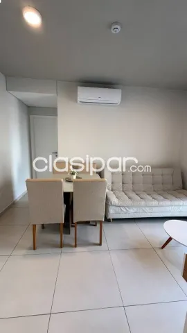 Dpto de 1 dormitorio amobaldo en ycua sati, foto 5