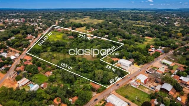 3 Hectáreas Sobre Ruta en Capiatá Ruta 1 Bo. Kennedy, foto 2
