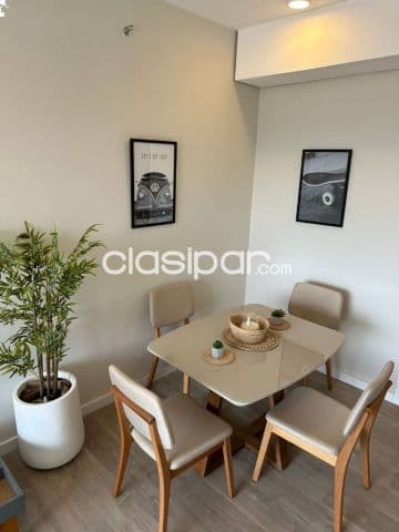 En alquiler dpto 1 dormitorio amoblado, foto 1