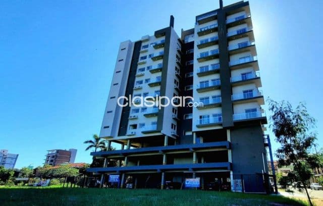 Departamento 4C en Venta – Edificio San José IV | Encarnación