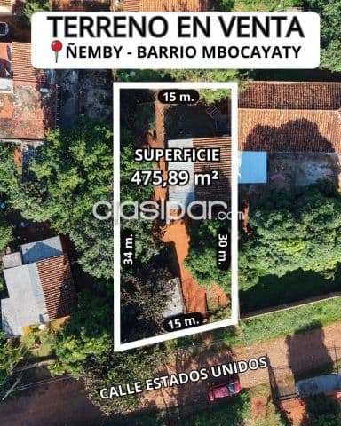 terreno en Ñemby, foto 1