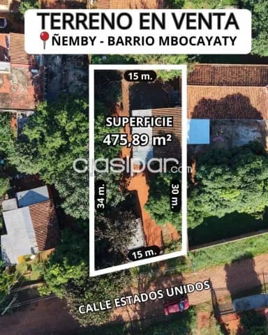 terreno en Ñemby, foto 2