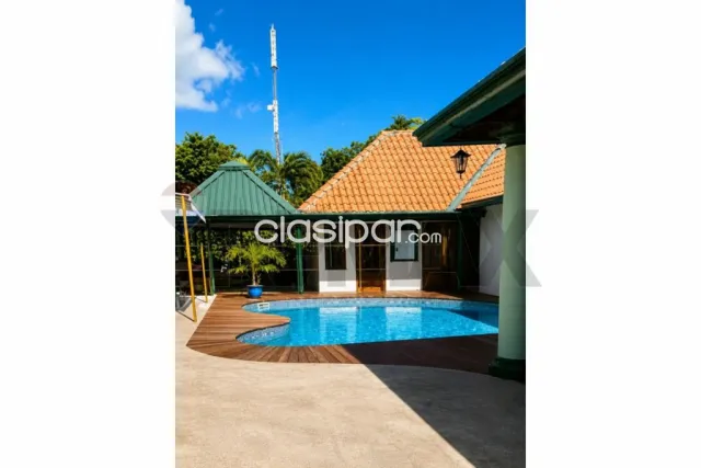 Importante residencia en villarrica, foto 3