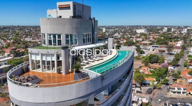 Departamento amoblado de 2 dormitorios en edif ancora teresa
