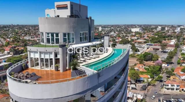 Departamento amoblado de 2 dormitorios en edif ancora teresa, foto 2