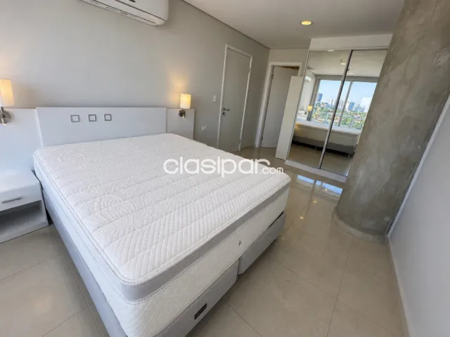 Departamento amoblado de 2 dormitorios en edif ancora teresa, foto 3