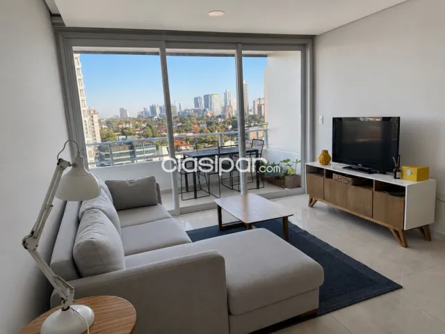 Departamento amoblado de 2 dormitorios en edif ancora teresa, foto 5