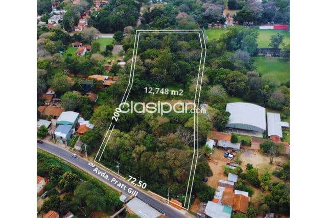 Terreno premiun sobre avda pratt gill