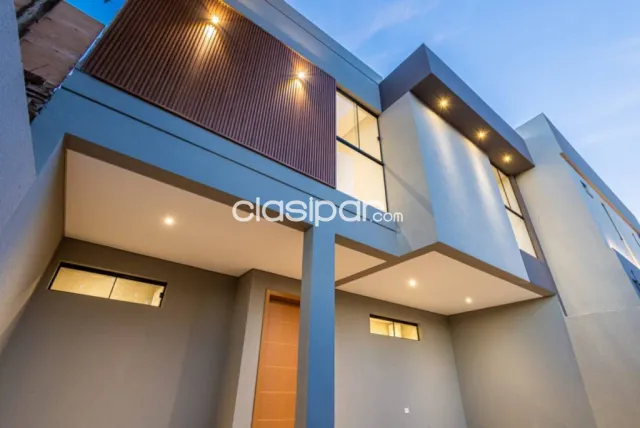 En venta dúplex de lujo en pozo en Luque, foto 3