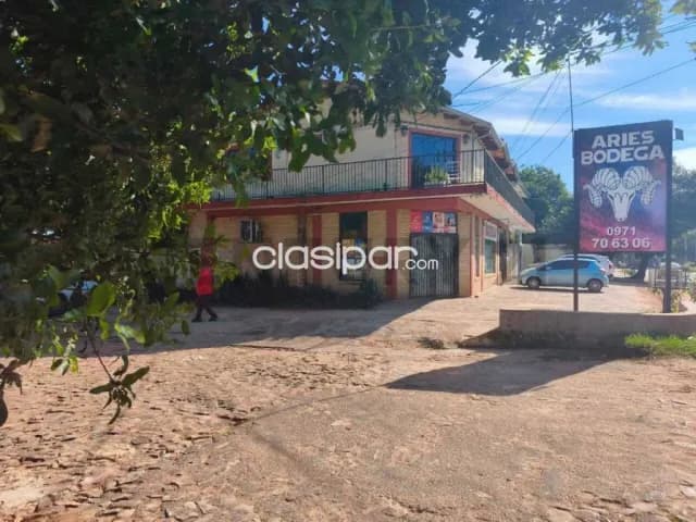 local comercial y vivienda en Lambare, foto 3