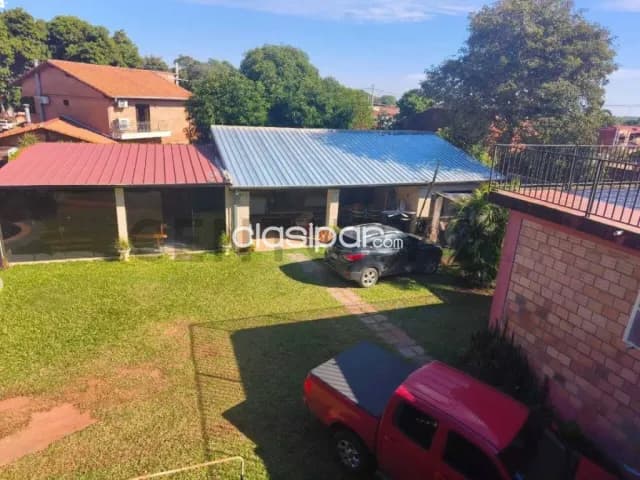 local comercial y vivienda en Lambare, foto 4