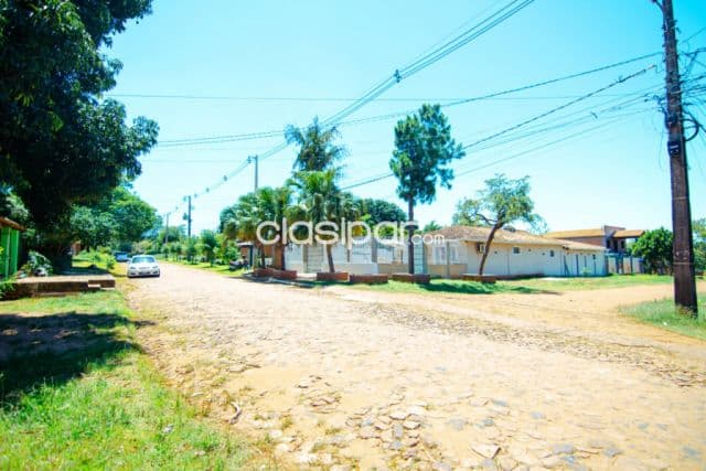 Casa mora kué Luque