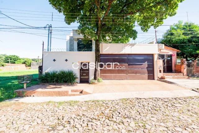 En venta: Moderna y exclusiva casa de 2 plantas en Puerto Pabla, Lambaré, foto 4