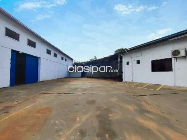 Depósito Industrial y Corporativo en Venta – Lambaré, foto 3