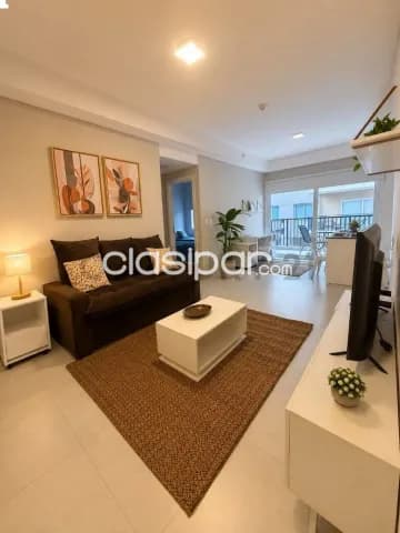 departamento de 1 dormitorio amoblado en Parque las Golondrinas - Loma Pyta, foto 3