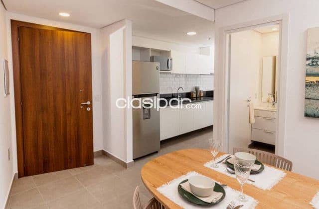 Departamento de dos habitaciones en mburucuyá, Asunción, foto 1
