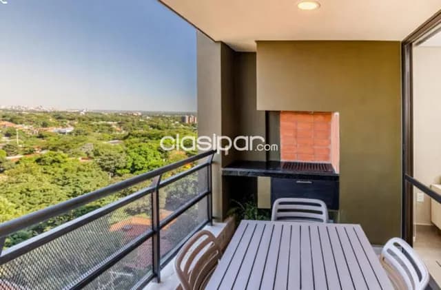 Departamento de dos habitaciones en mburucuyá, Asunción, foto 3
