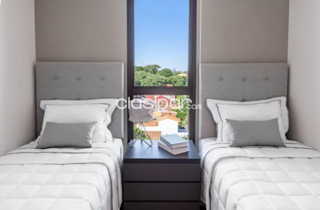 Departamento de dos habitaciones en mburucuyá, Asunción, foto 4
