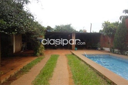 Casa en Venta en Central Itauguá Guazú Virá calle A calle B