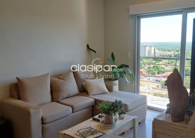 En Venta Hermoso Departamento Semi Amoblado en Sajonia, foto 3