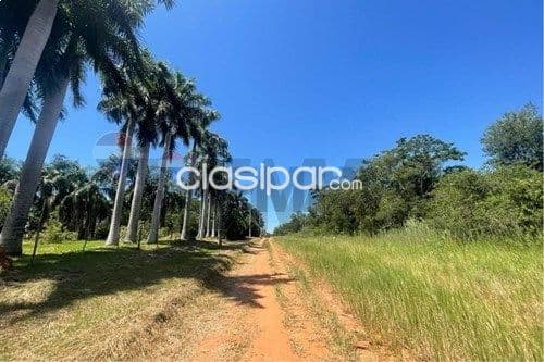 Terreno en Venta en Central Nueva Italia Takuara Takuara
