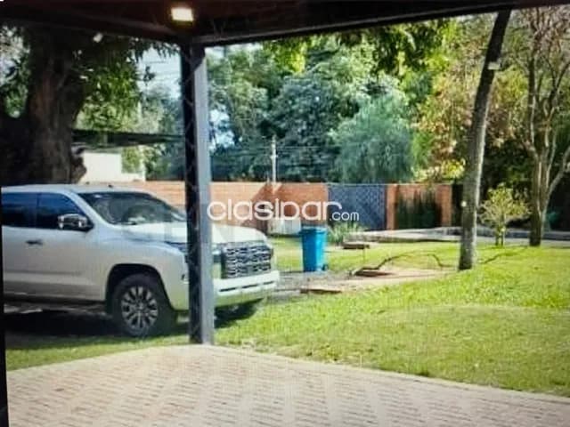 casa amoblada en Barrio Cerrado la Floresta - Luque, foto 5