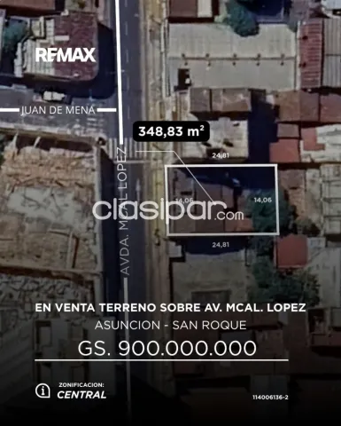 Terreno en Venta/Excelente Inversion!, foto 2