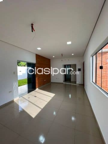 Casas en Barrio Cerrado en Luque