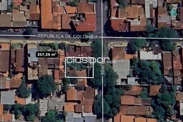 Excelente oportunidad de inversión en una ubicación estratégica de Asunción